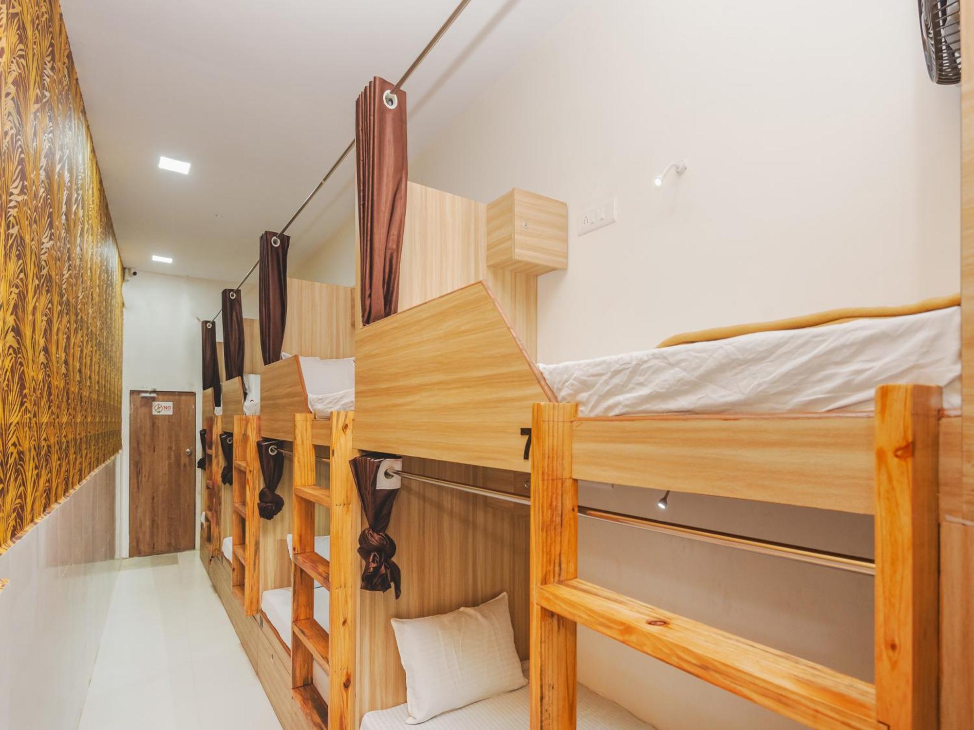 Sahara Dormitory Stay-Near Nesco Bombay Exhibition Centre Eksteriør bilde
